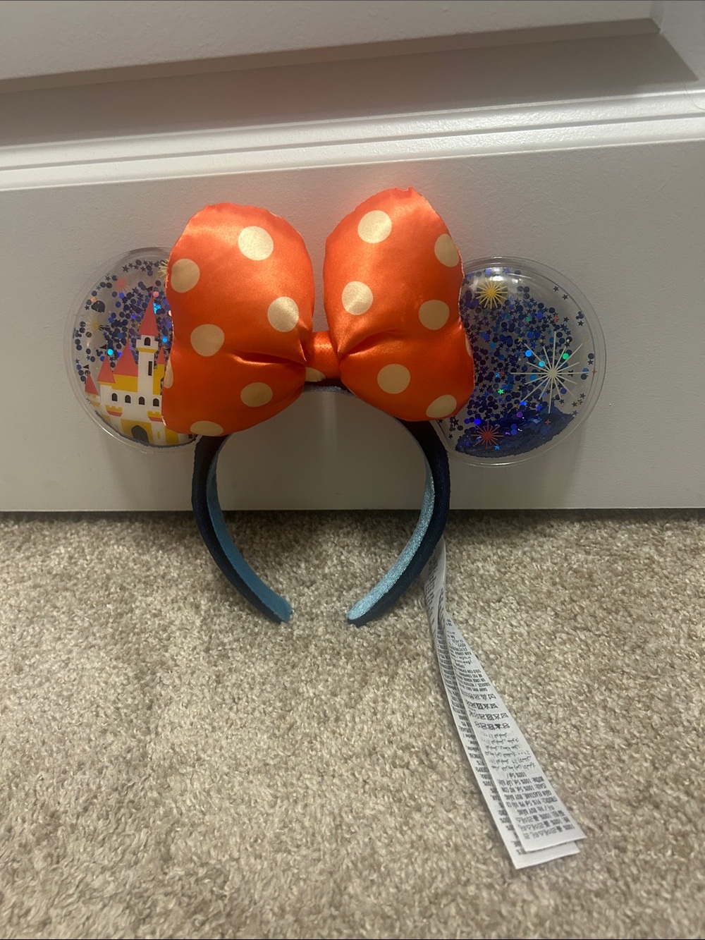 Disney Minnie Mouse ears